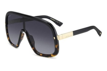 Napszemüvegek Dsquared2 D20119/S WR7/9O Single Lens | Shield Havana