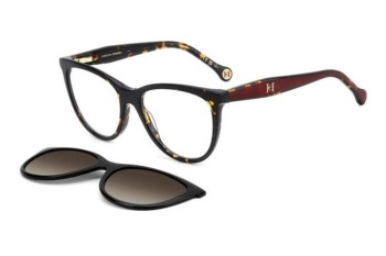 szemüvegeinket Carolina Herrera HER0259/CS 086/LA Cat Eye Havana