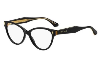 szemüvegeinket Etro ETRO0014 71C Cat Eye Fekete