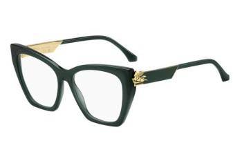 szemüvegeinket Etro ETRO0042 1ED Cat Eye Zöld