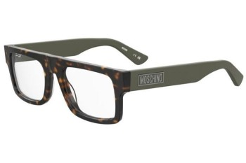 szemüvegeinket Moschino MOS647 086 Flat Top Havana