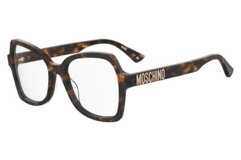 szemüvegeinket Moschino MOS643 086 Cat Eye Havana