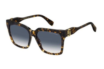 Napszemüvegek Marc Jacobs MARC764/S 086/08 Szogletes Havana