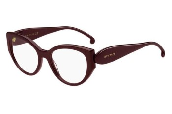 szemüvegeinket Etro ETRO0057 LHF Cat Eye Vörös