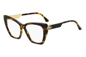 szemüvegeinket Etro ETRO0042 086 Cat Eye Havana