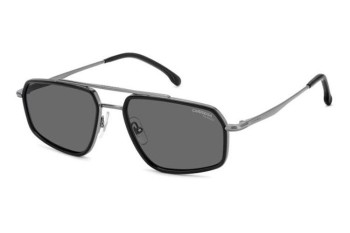 Napszemüvegek Carrera CARRERA338/S V81/M9 Polarized Pilota Szürke