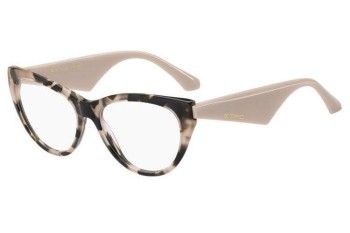 szemüvegeinket Etro ETRO0008 HT8 Cat Eye Havana