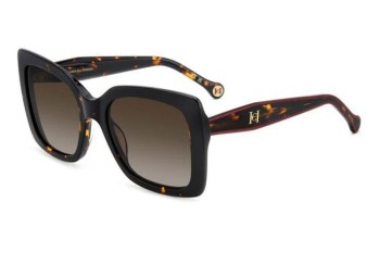 Napszemüvegek Carolina Herrera HER0258/G/S 086/HA Szogletes Havana