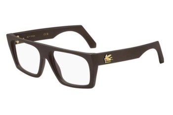 szemüvegeinket Etro ETRO0067 YZ4 Flat Top Barna