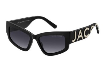 Napszemüvegek Marc Jacobs MARC796/S 0WM/9O Cat Eye Fekete