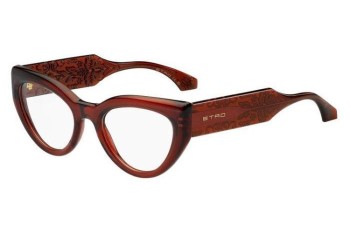 szemüvegeinket Etro ETRO0018 2LF Cat Eye Vörös