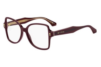 szemüvegeinket Etro ETRO0013 LHF Cat Eye Vörös