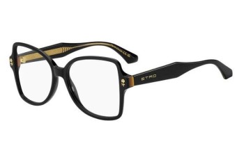 szemüvegeinket Etro ETRO0013 71C Cat Eye Fekete