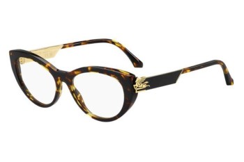 szemüvegeinket Etro ETRO0041 086 Cat Eye Havana