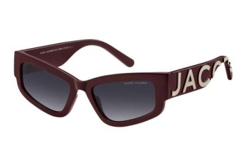 Napszemüvegek Marc Jacobs MARC796/S R9S/9O Cat Eye Vörös