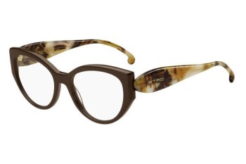 szemüvegeinket Etro ETRO0057 09Q Cat Eye Barna