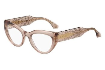 szemüvegeinket Etro ETRO0018 35J Cat Eye Rózsaszín