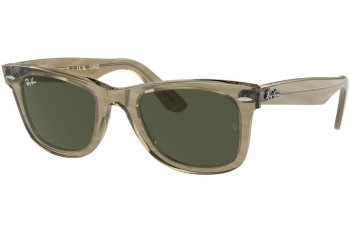 Napszemüvegek Ray-Ban Wayfarer Change Collection RB2140 138731 Szogletes Szürke