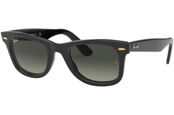 Napszemüvegek Ray-Ban Wayfarer RB2140 901/71 Szogletes Fekete