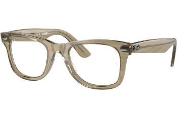 szemüvegeinket Ray-Ban Wayfarer Ease RX4340V 8381 Szogletes Szürke