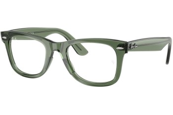 szemüvegeinket Ray-Ban Wayfarer Ease RX4340V 8418 Szogletes Zöld