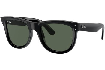 Napszemüvegek Ray-Ban RBR0502SF 6677VR Szogletes Fekete