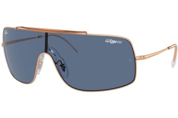 Napszemüvegek Ray-Ban RB3897 920280 Szogletes Arany