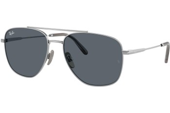 Napszemüvegek Ray-Ban RB8097 9209R5 Pilota Ezüst