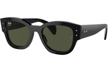 Napszemüvegek Ray-Ban RB7681S 901/31 Szogletes Fekete