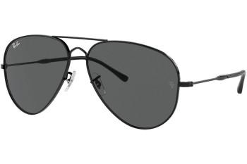 Napszemüvegek Ray-Ban RB3825 002/B1 Pilota Fekete