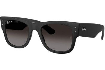 Napszemüvegek Ray-Ban RB4840S 601ST3 Polarized Szogletes Fekete