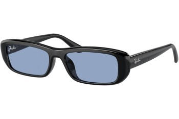 Napszemüvegek Ray-Ban RB4436D 667772 Szogletes Fekete