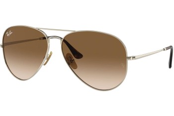 Napszemüvegek Ray-Ban RB8089 926551 Pilota Arany