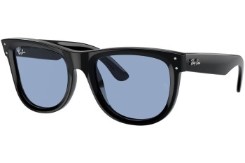 Napszemüvegek Ray-Ban RBR0502SF 667772 Szogletes Fekete