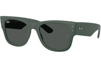 Napszemüvegek Ray-Ban RB4840S 665787 Szogletes Zöld