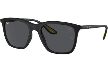 Napszemüvegek Ray-Ban RB4433M F60287 Pillow Fekete