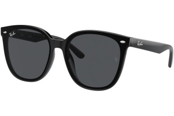 Napszemüvegek Ray-Ban RB4423D 601/87 Pillow Fekete