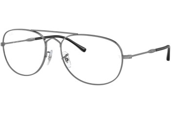 szemüvegeinket Ray-Ban Bain Bridge RX3735V 2502 Pilota Szürke