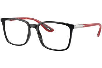 szemüvegeinket Ray-Ban RX7240M F644 Szogletes Fekete