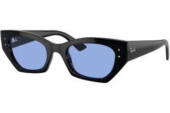 Napszemüvegek Ray-Ban RB4430 667780 Browline Fekete