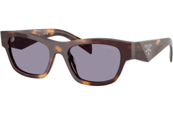 Napszemüvegek Prada PRB09S 15W03N Cat Eye Havana