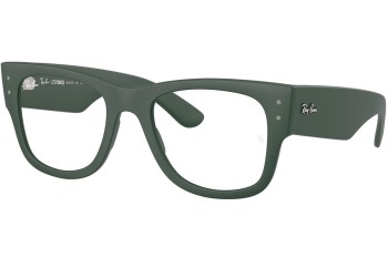 szemüvegeinket Ray-Ban RX7840V 8062 Szogletes Zöld