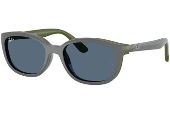 szemüvegeinket Ray-Ban Junior RY1632C 396480 Szogletes Szürke