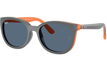 szemüvegeinket Ray-Ban Junior RY1631C 396380 Kerek Szürke