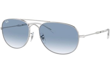 Napszemüvegek Ray-Ban RB3735 003/3F Pilota Ezüst