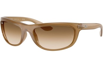 Napszemüvegek Ray-Ban Balorama RB4089 678951 Pillow Barna