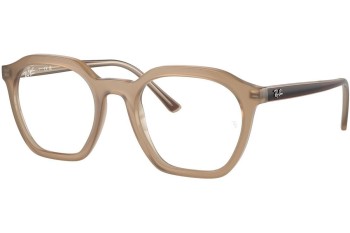 szemüvegeinket Ray-Ban Alice RX7238 8355 Különleges Bézs