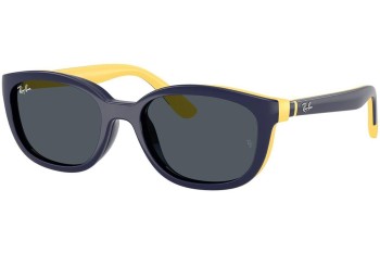 szemüvegeinket Ray-Ban Junior RY1632C 393787 Szogletes Kék