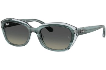 Napszemüvegek Ray-Ban Junior RJ9081S 717511 Pillow Zöld