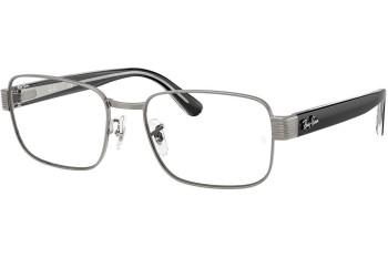 szemüvegeinket Ray-Ban RX6529 2502 Szogletes Szürke